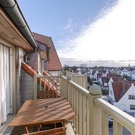 Апартаменти Charming Spacious Duplex Apt With Private Parking In Knokke Екстер'єр фото